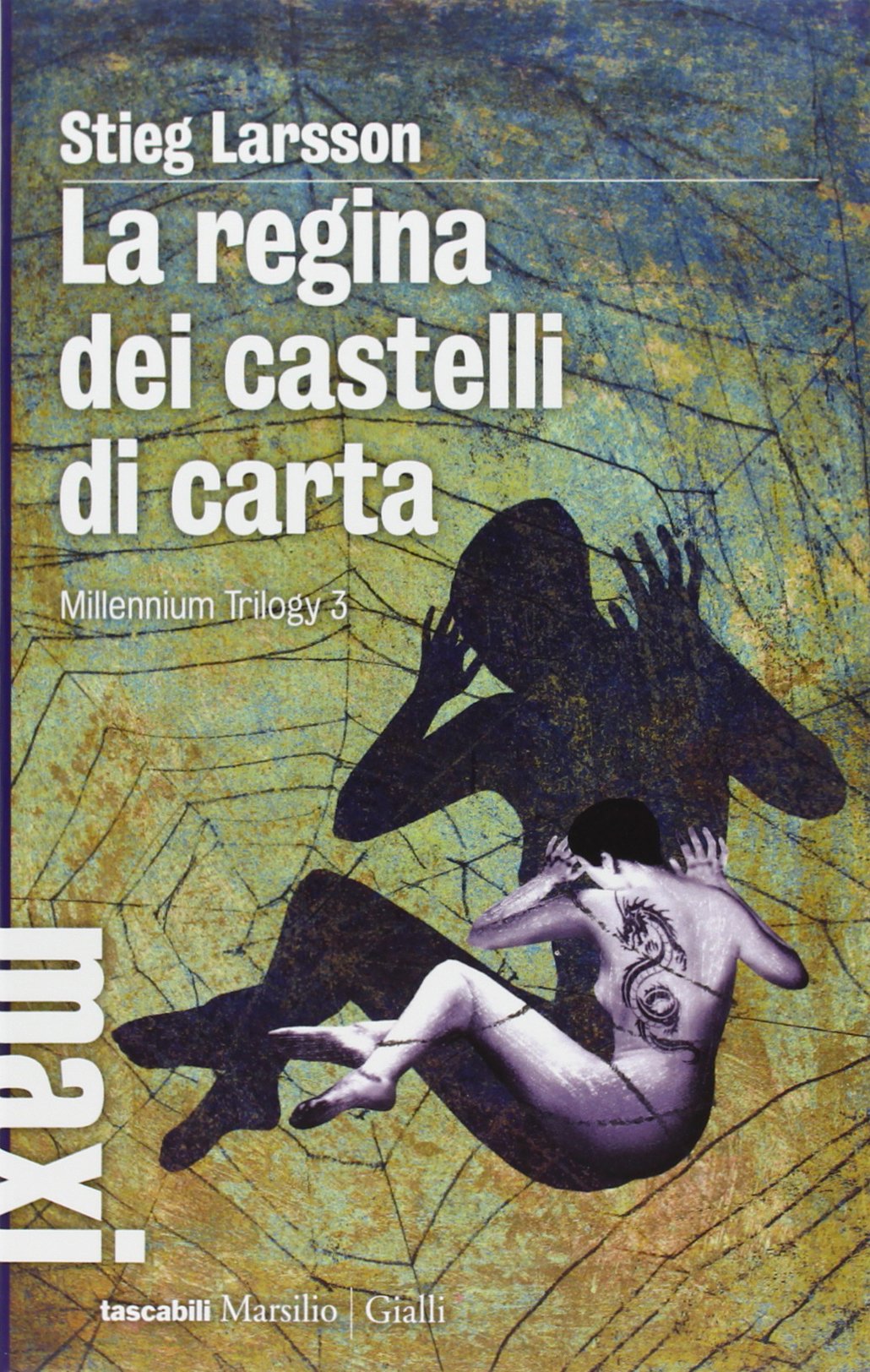 La regina dei castelli di carta