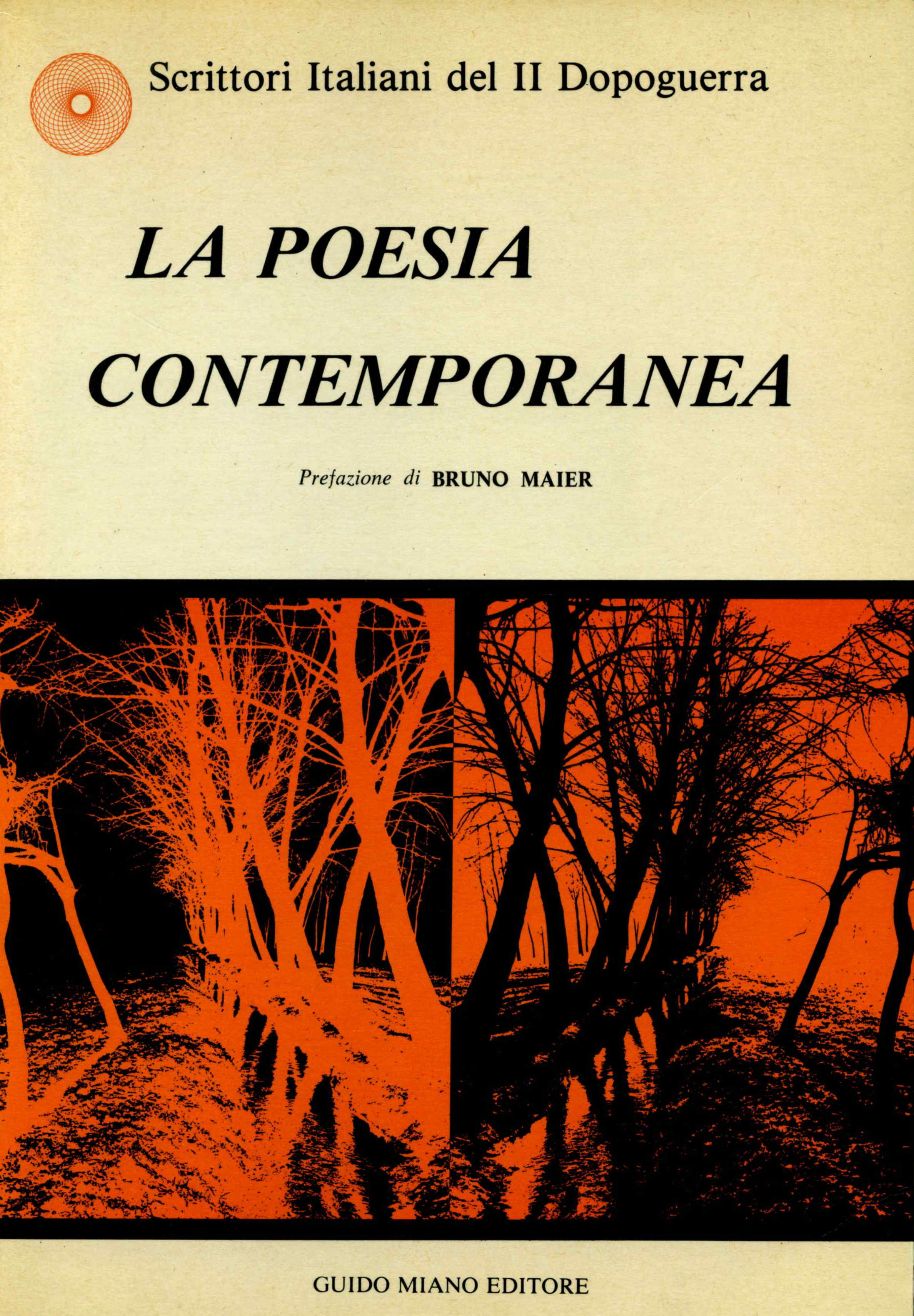 La poesia contemporanea