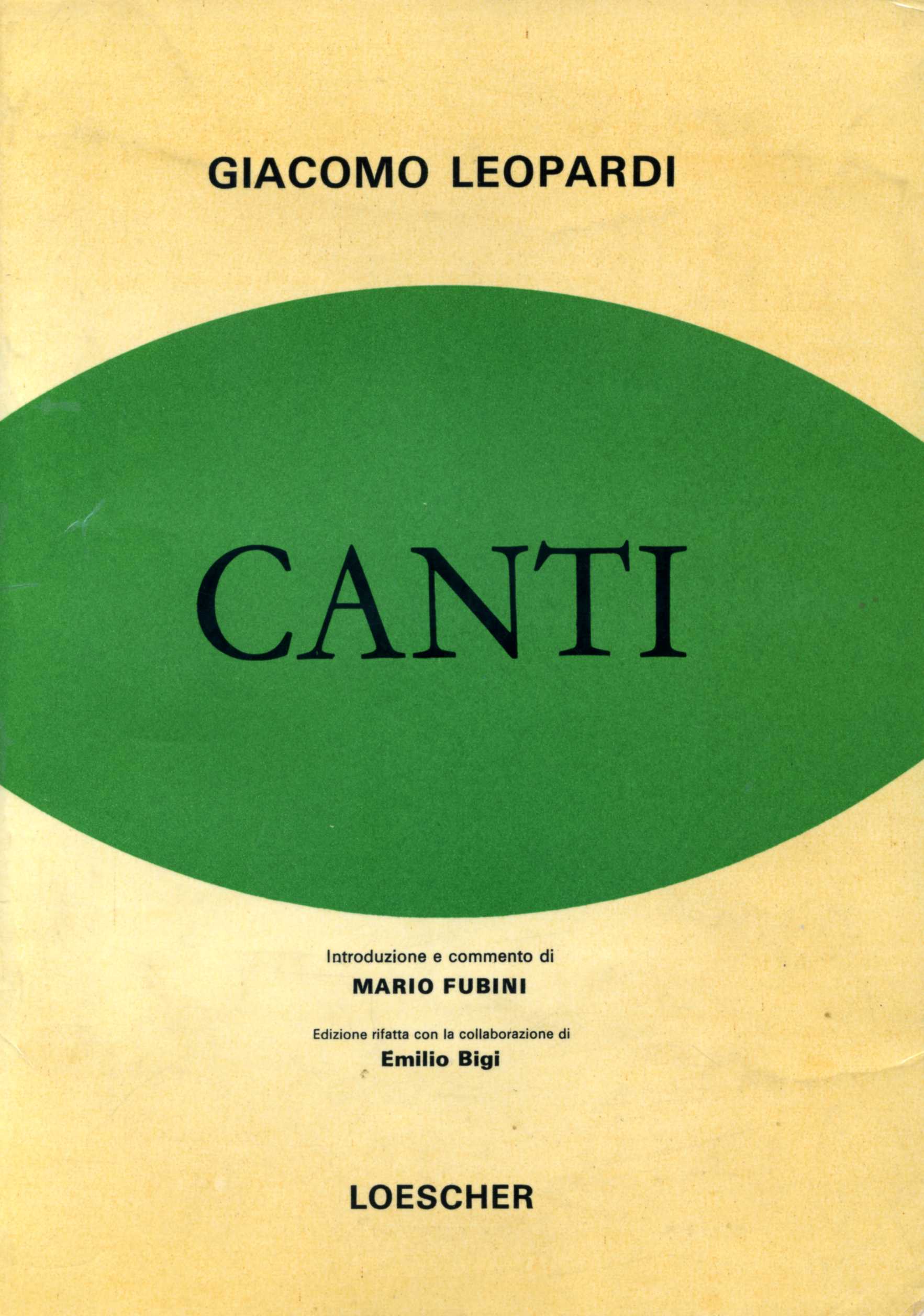 Canti