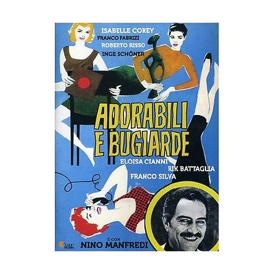 Adorabili e bugiarde