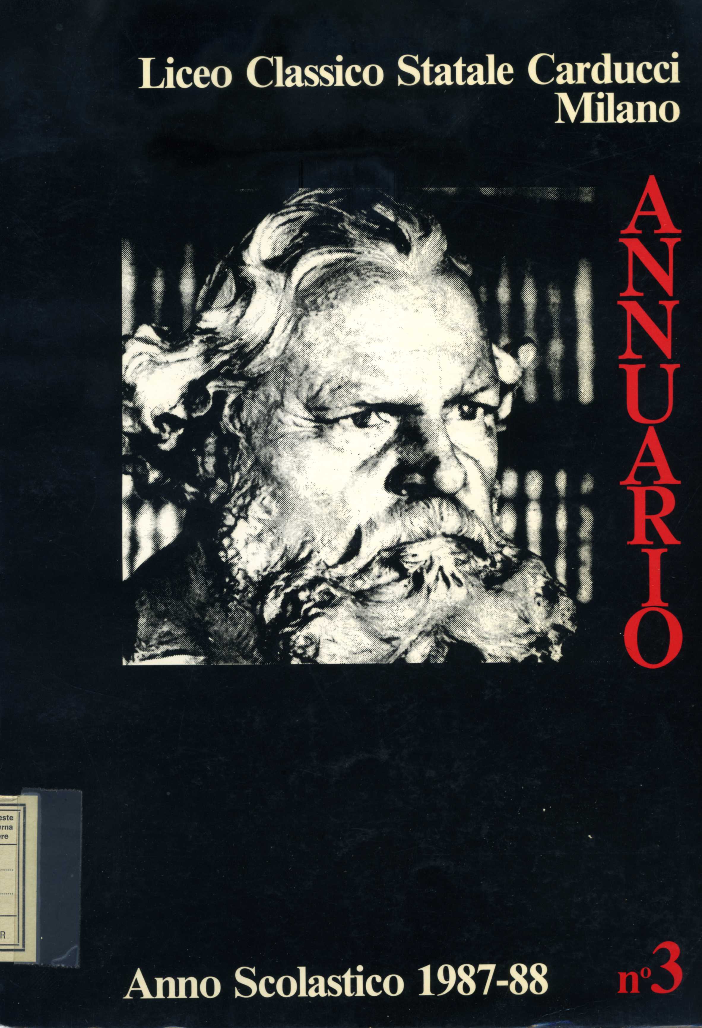 Annuario ...