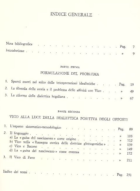 Giambattista Vico e Giorgio Fano : motivi di un'affinita ideale