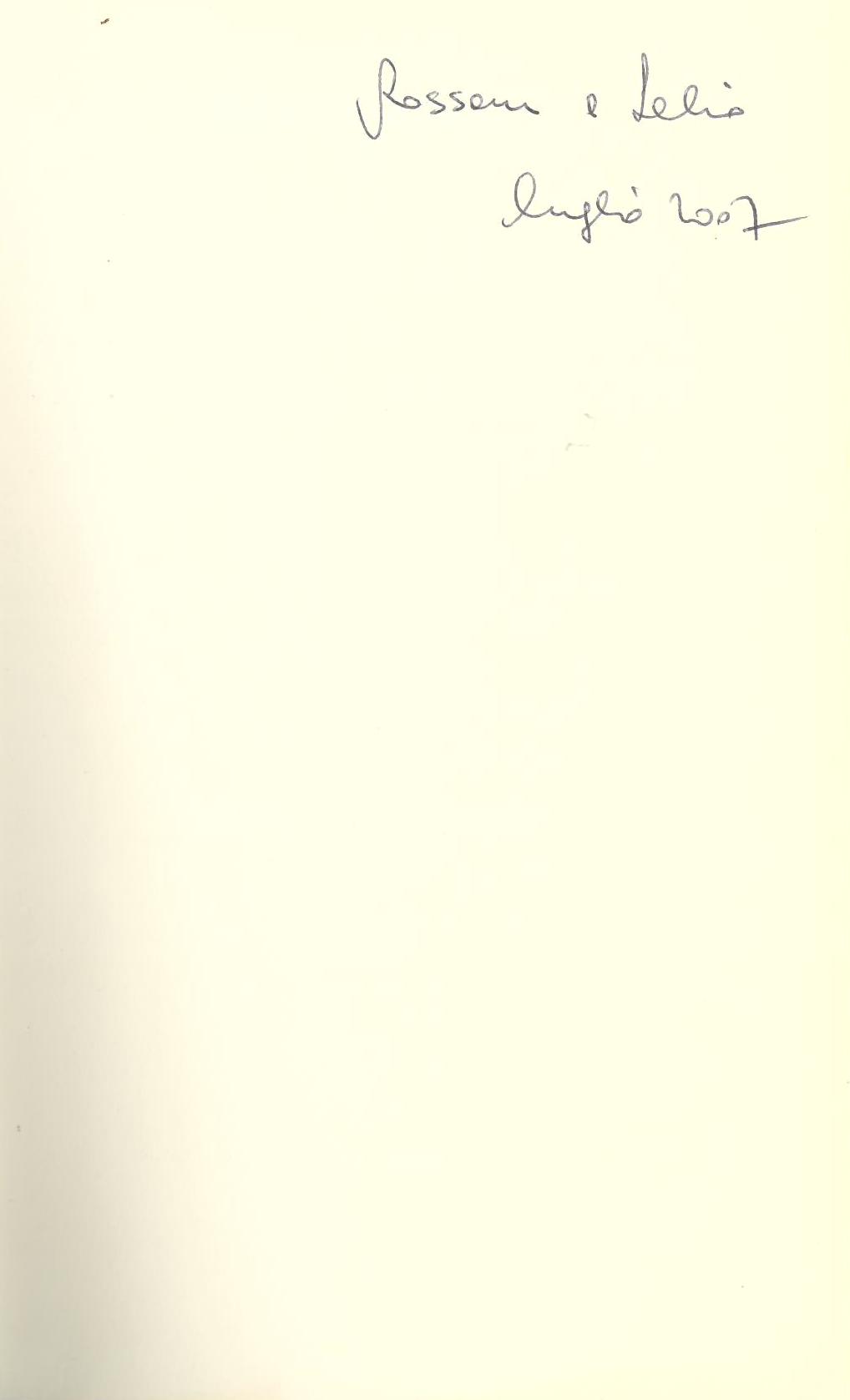 Il piccolo libraio di Archangelsk