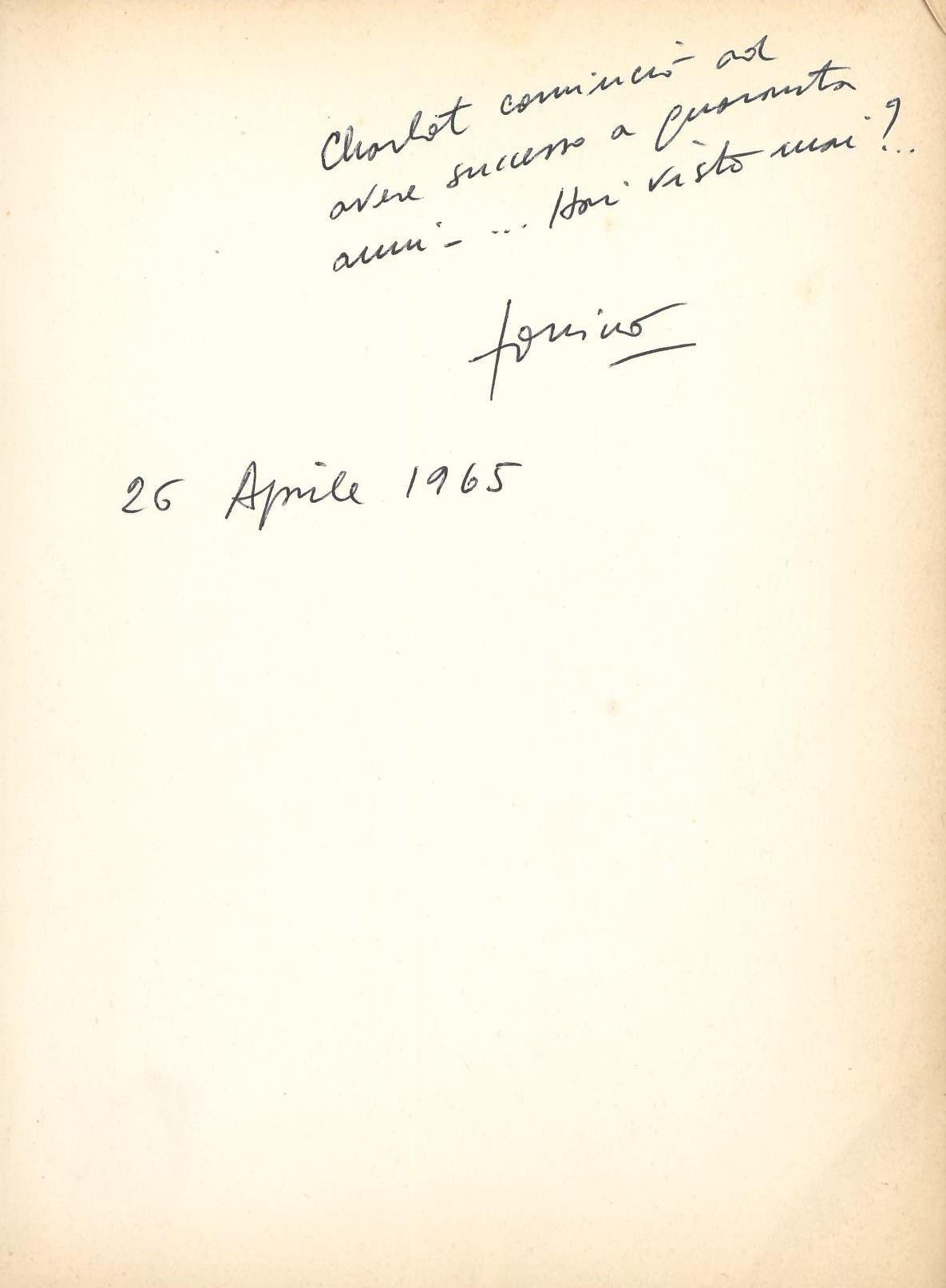 La mia autobiografia