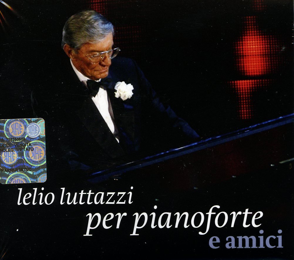 Per pianoforte e amici : un omaggio a Lelio Luttazzi