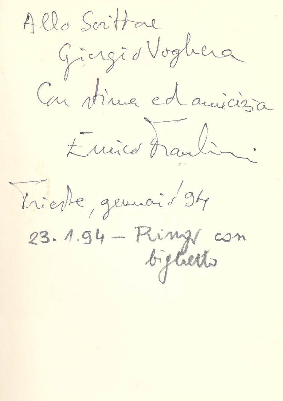 Nella fucina delle parole