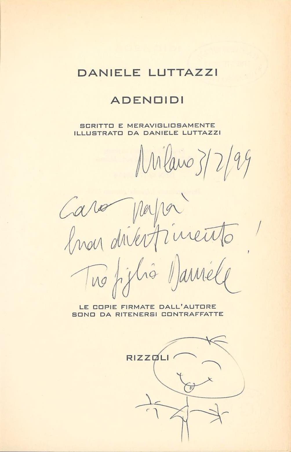 Adenoidi