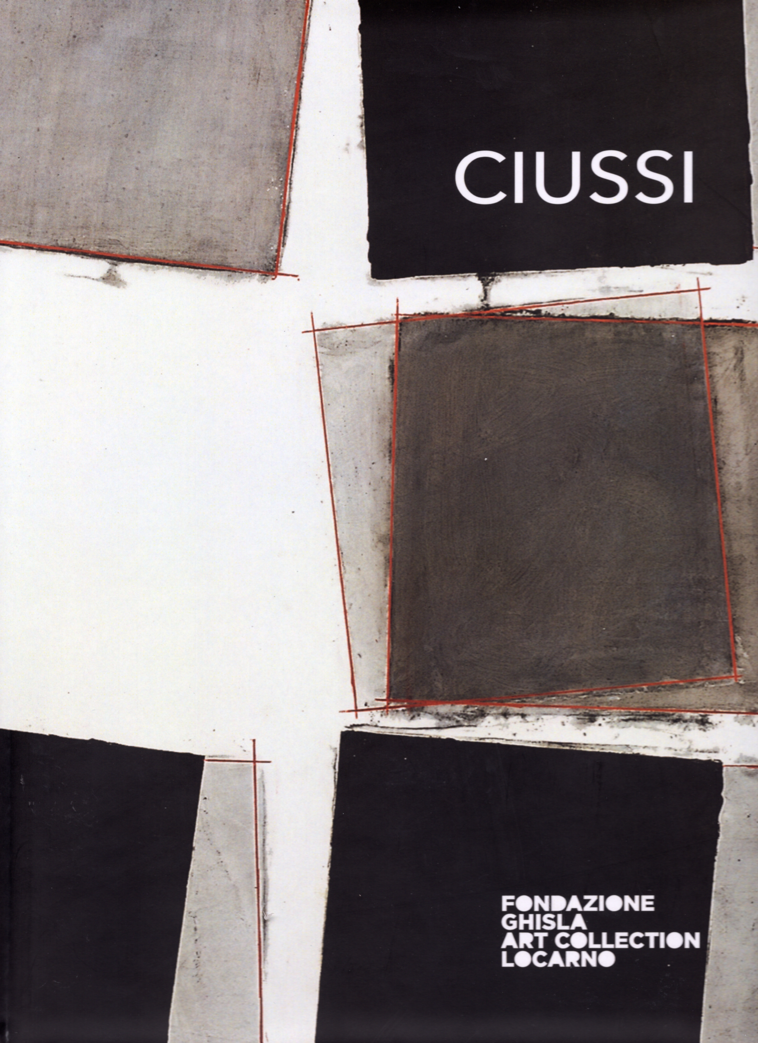 Carlo Ciussi: la metamorfosi del colore