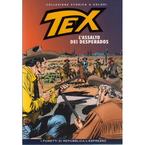 L'assalto dei desperados
