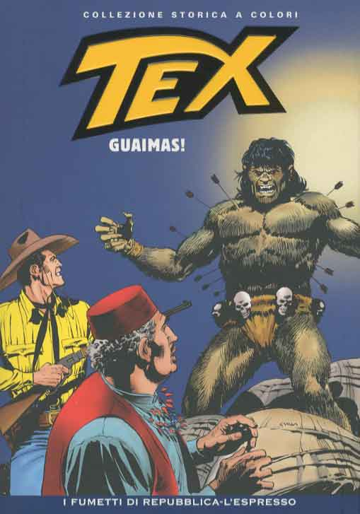 Tex : Guaimas!