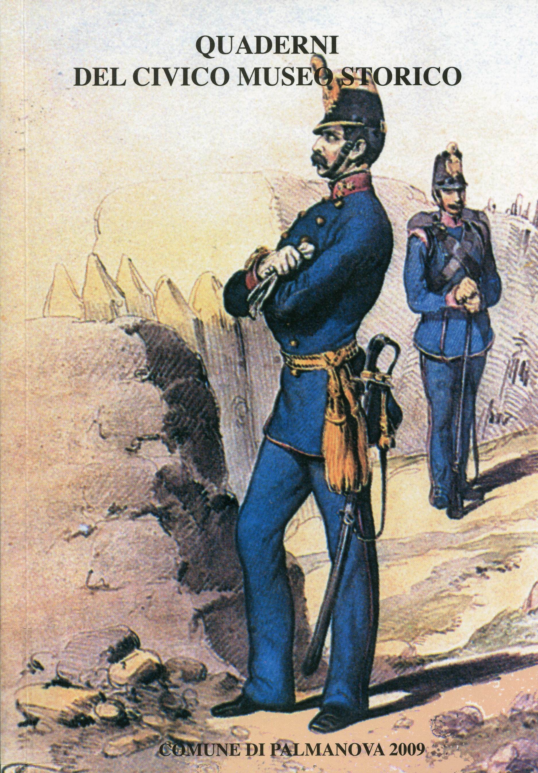 Palma 1866 - cronaca di un assedio incruento