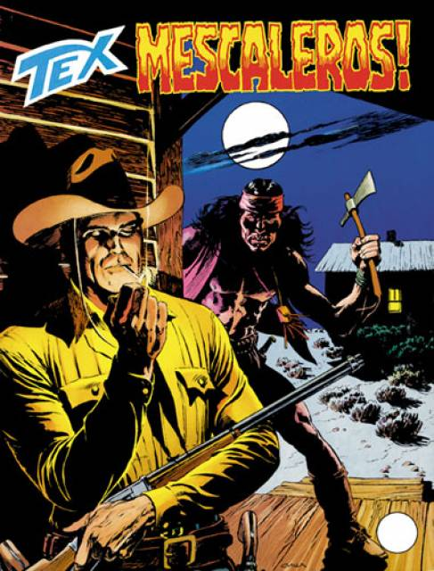 Tex : Mescaleros