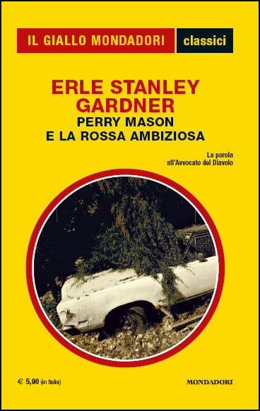 Perry Mason e la rossa ambiziosa