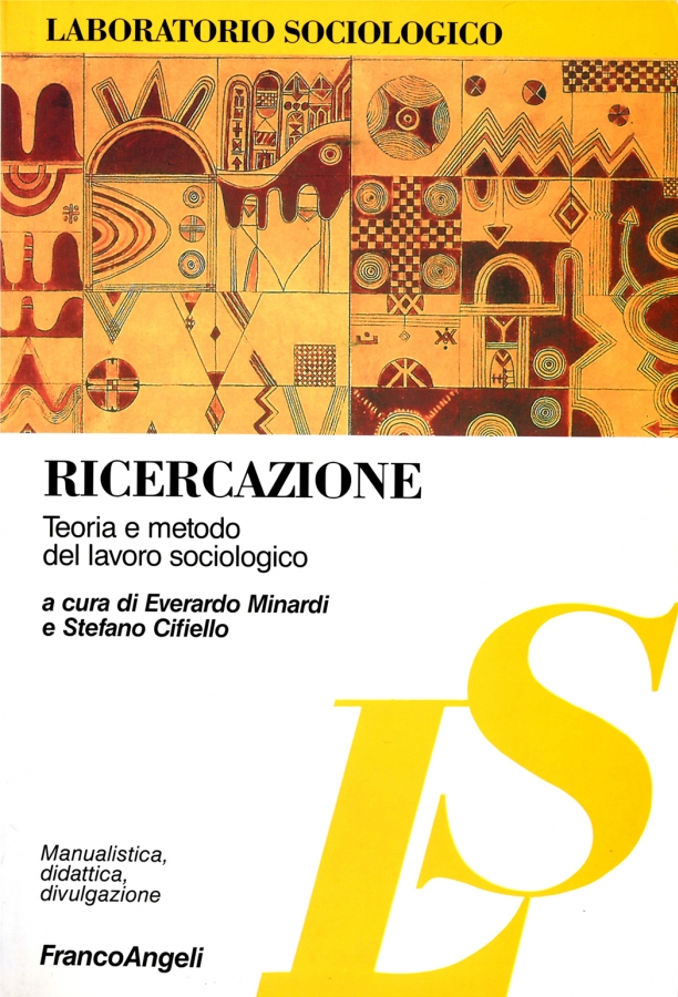 Ricercazione : teoria e metodo del lavoro sociologico