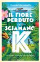 Il fiore perduto dello sciamano di K