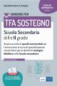 Concorsi TFA Sostegno Didattico - Esercizi commentati : Esercizi commentati per l'ammissione al corso di sostegno nella scuola secondaria