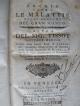 Saggio sopra le malattie delle persone del gran mondo. Opera del sig. Tissot ... Trasportata in lingua italiana dalla seconda edizione francese