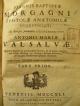 2: Joannis Baptist&aelig; Morgagni Epistolarum anatomicarum duodeviginti ad scripta pertinentium celeberrimi viri Antonii Mari&aelig; Valsalv&aelig; pars altera