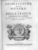 Della architettura della pittura e della statua di Leonbatista Alberti traduzione di Cosimo Bartoli ..
