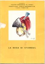 La rosa di Stambul : operetta in tre atti