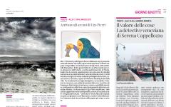 Arrivano gli arcani di Ugo Pierri : Trieste alle 17.30 Museo Lets