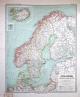 Svezia e Norvegia, Danimarca con Islanda e Færöer