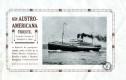 Austro-Americana Trieste : compañia anonima de navegacion à vapor