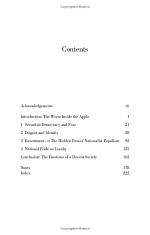 The emotional life of populism : how fear, disgust, resentment, and love undermine democracy