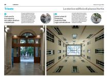 Palazzo Biserini, gara da 11,2 milioni : cos&igrave; si riapriranno i primi due piani